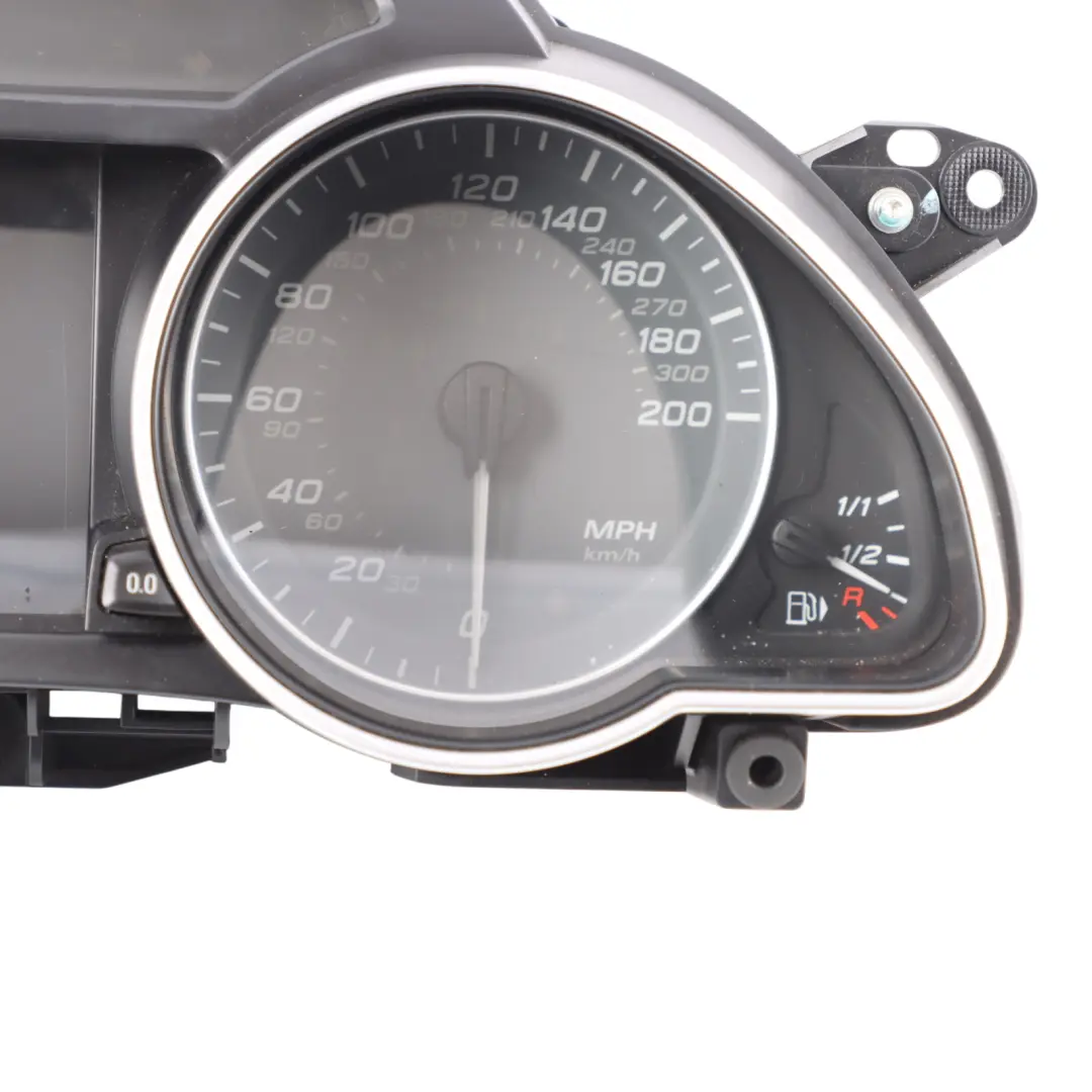 Audi S5 8T Instrument Cluster Speedometer Clocks Automatic Petrol - SKU RHD-8T0920981CX - Part number 8T0920981CX