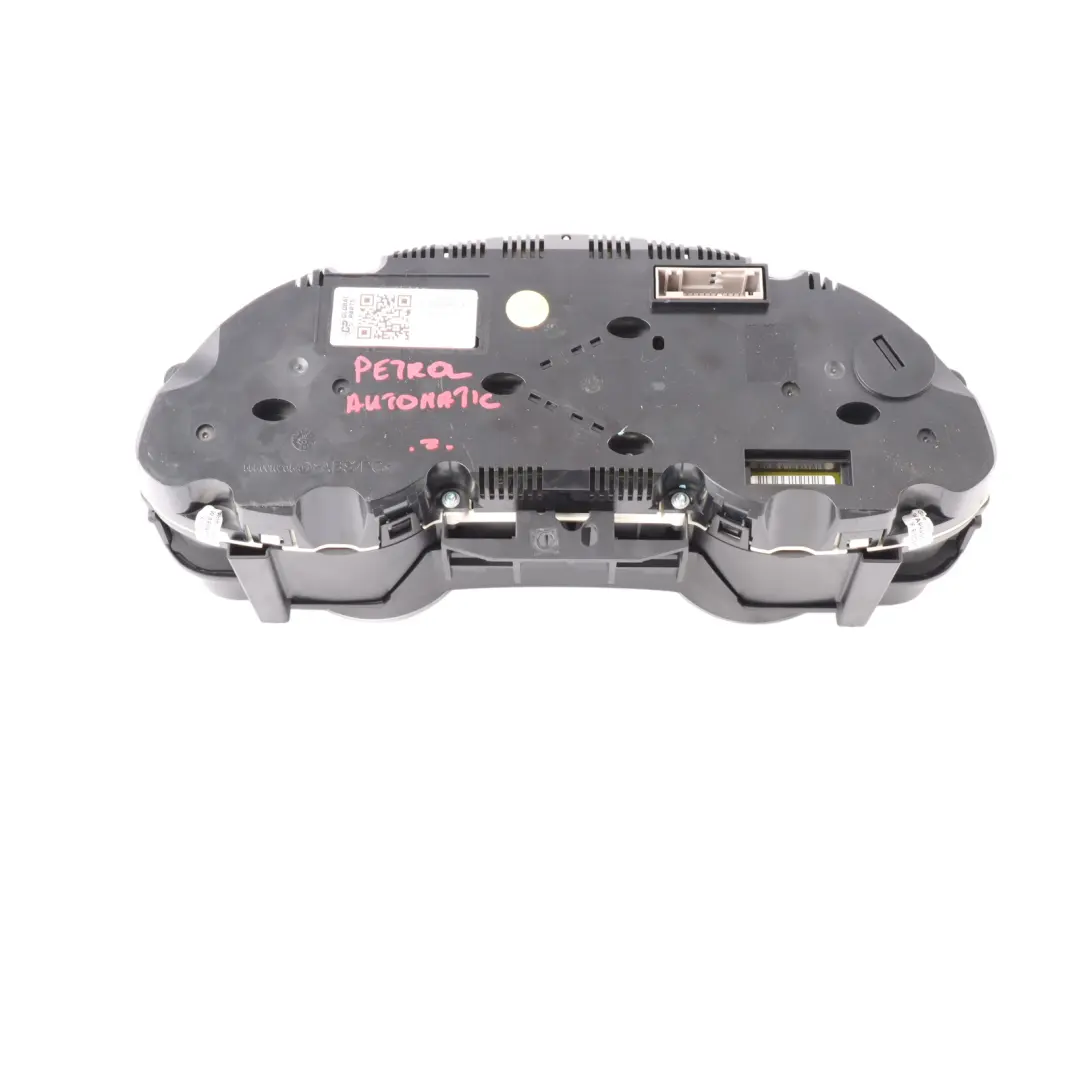 Audi S5 8T Instrument Cluster Speedometer Clocks Automatic Petrol - SKU RHD-8T0920981CX - Part number 8T0920981CX