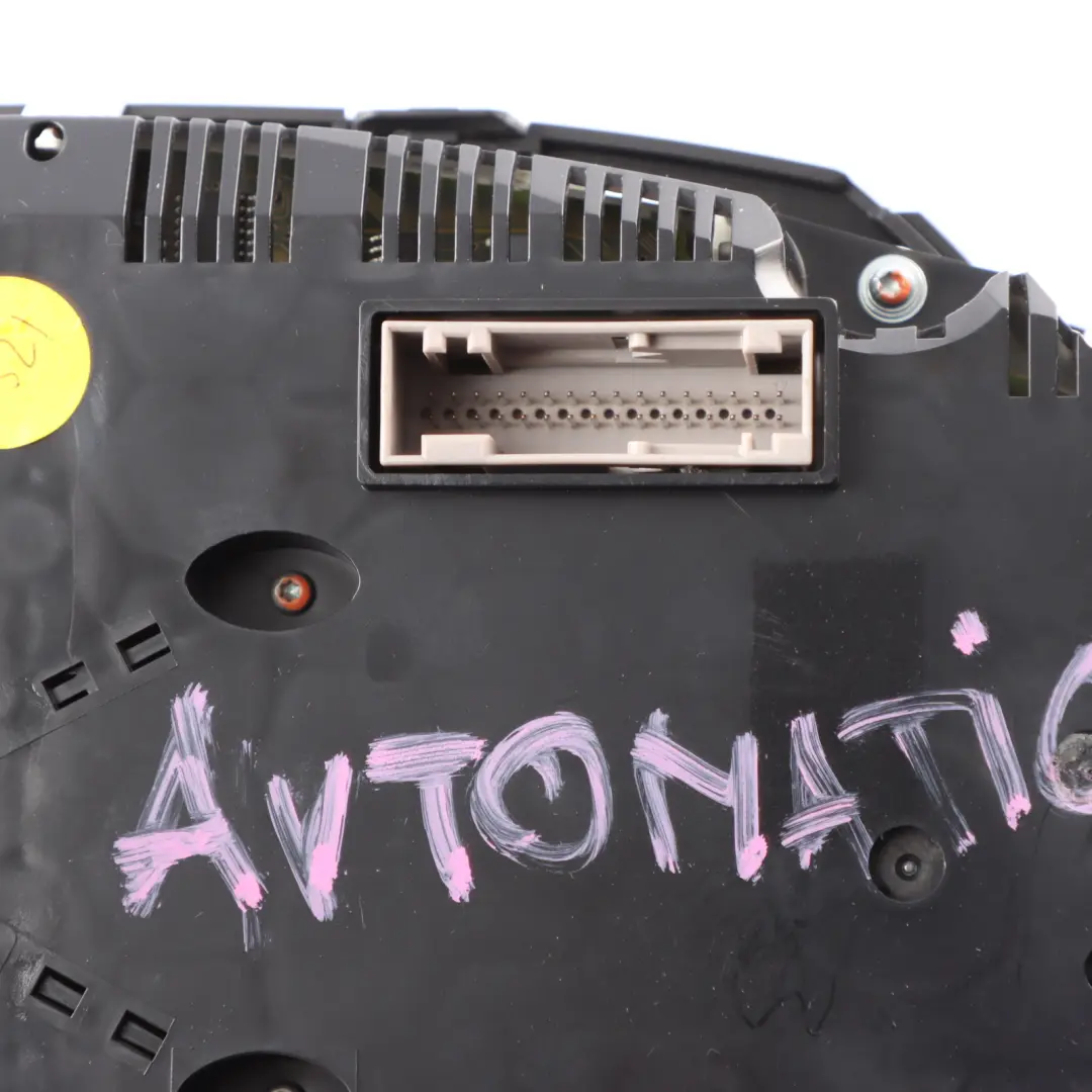 Instrument Cluster Speedometer Clocks Automatic to Audi S5 8T Petrol with Part number 8T0920981M Audi S5 8T Petrol Instrument Cluster Speedometer Clocks Automatic - SKU RHD-8T0920981M - Part number 8T0920981M