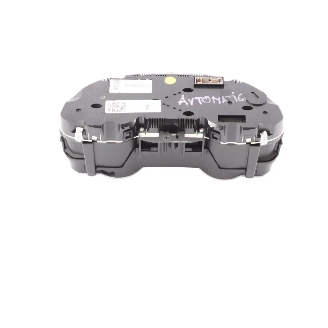 Instrument Cluster Speedometer Clocks Automatic to Audi S5 8T Petrol with Part number 8T0920981M Audi S5 8T Petrol Instrument Cluster Speedometer Clocks Automatic - SKU RHD-8T0920981M - Part number 8T0920981M