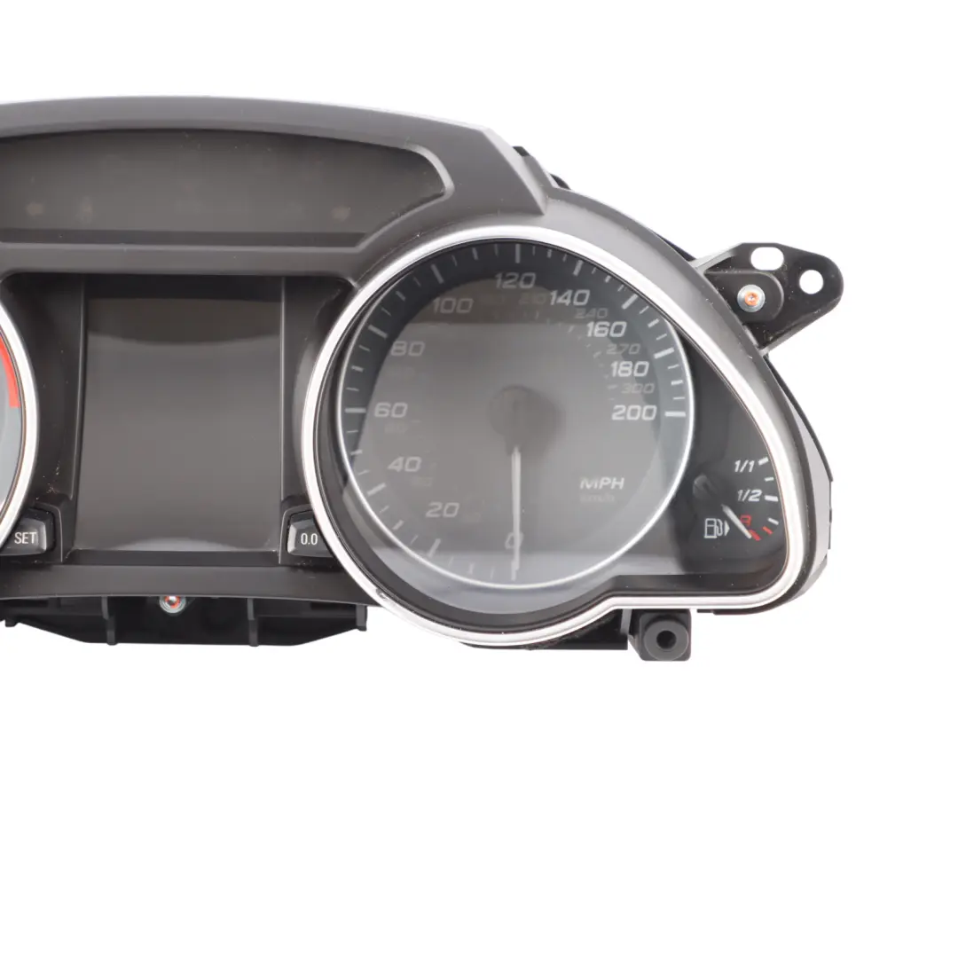 Audi S5 8T Petrol Instrument Cluster Speedometer Clocks Automatic - SKU RHD-8T0920981M - Part number 8T0920981M