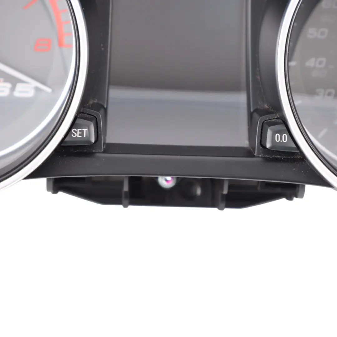 Audi S5 8T Instrument Cluster Speedometer Clocks - SKU RHD-8T0920983N - Part number 8T0920983N