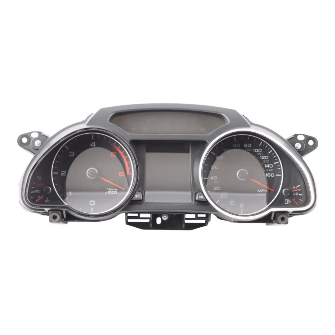 Audi A5 8T Diesel Instrument Cluster Clock Speedo Meter Automatic - SKU RHD-8T0920984K - Part number 8T0920984K