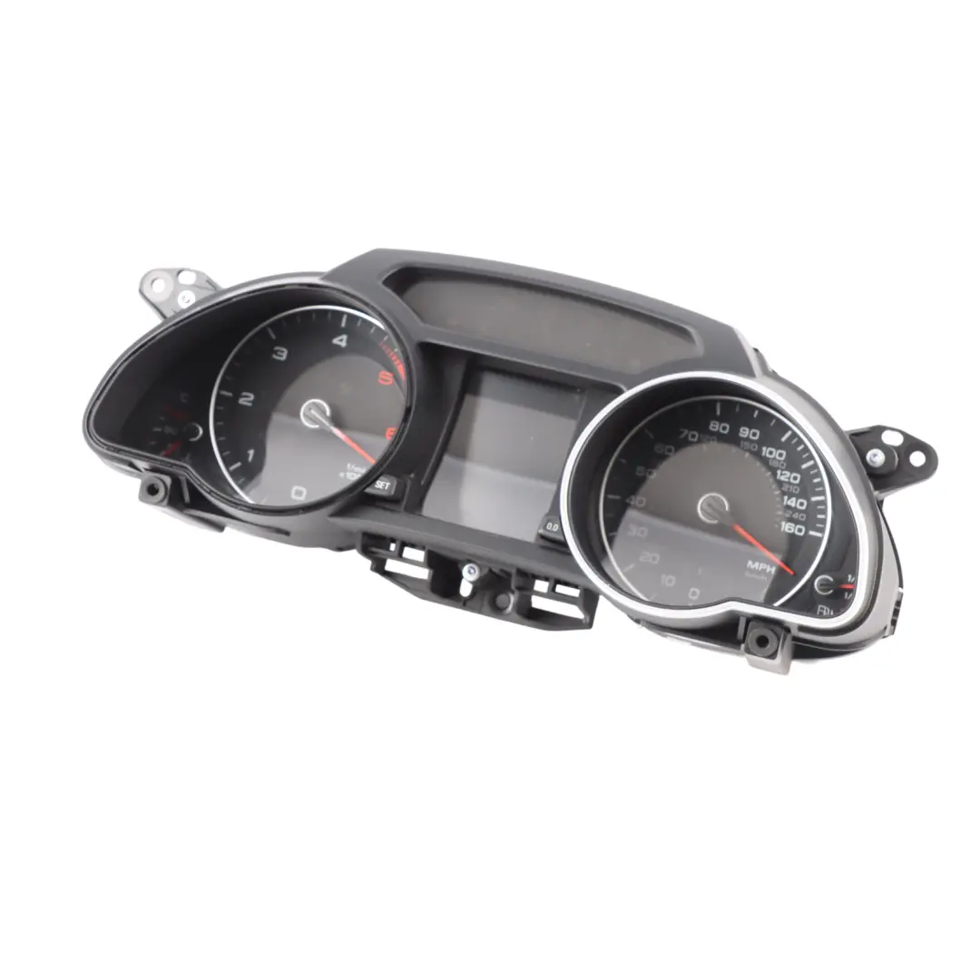 Instrument Cluster Clock Speedo Meter Automatic to Audi A5 8T Diesel with Part number 8T0920984K Audi A5 8T Diesel Instrument Cluster Clock Speedo Meter Automatic - SKU RHD-8T0920984K - Part number 8T0920984K