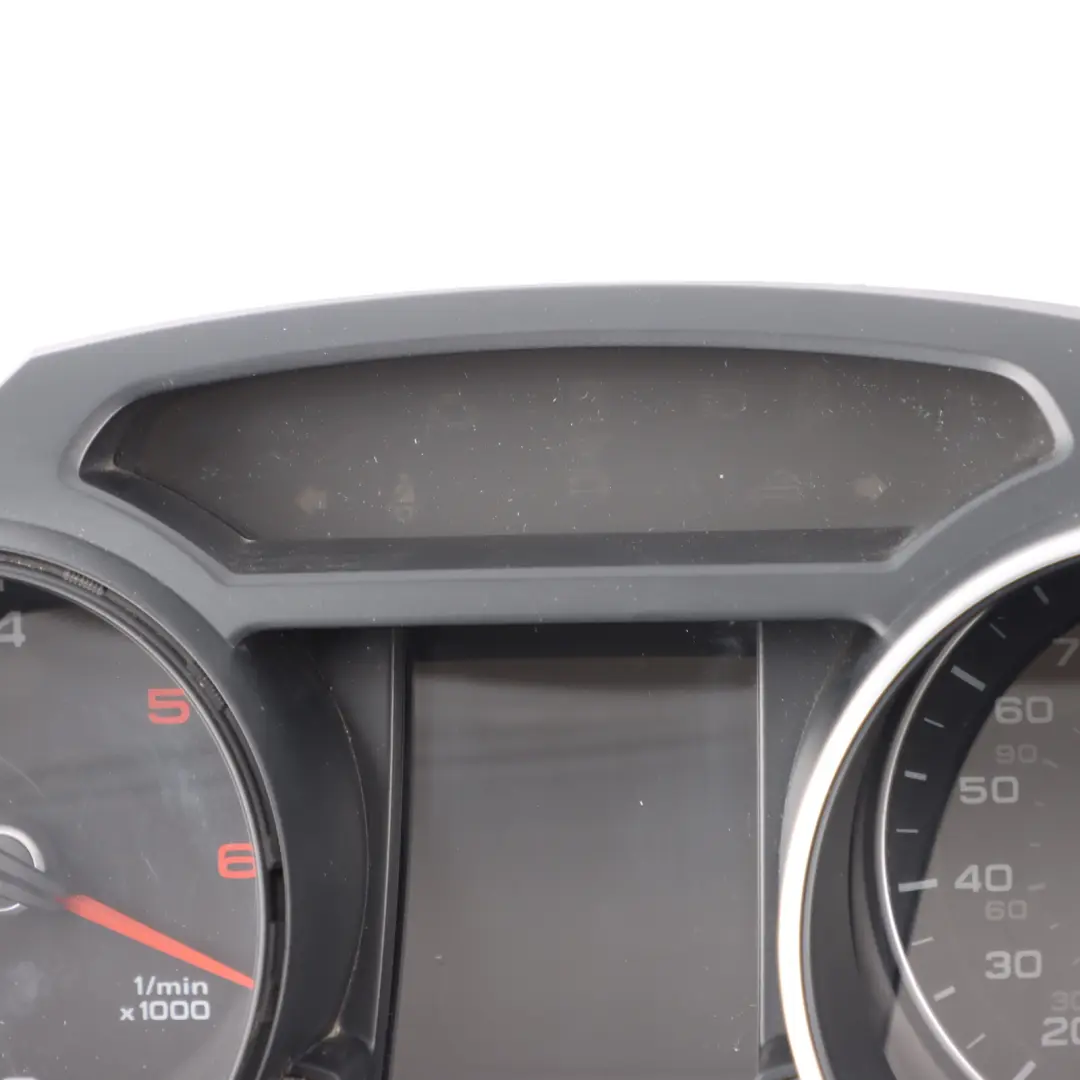 Instrument Cluster Clock Speedo Meter Automatic to Audi A5 8T Diesel with Part number 8T0920984K Audi A5 8T Diesel Instrument Cluster Clock Speedo Meter Automatic - SKU RHD-8T0920984K - Part number 8T0920984K