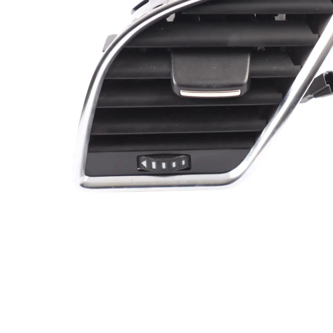 Audi S5 8T Front Dashboard Air Vent Grille Panel Left N/S - SKU RHD-8T2820901C - Part number 8T2820901C