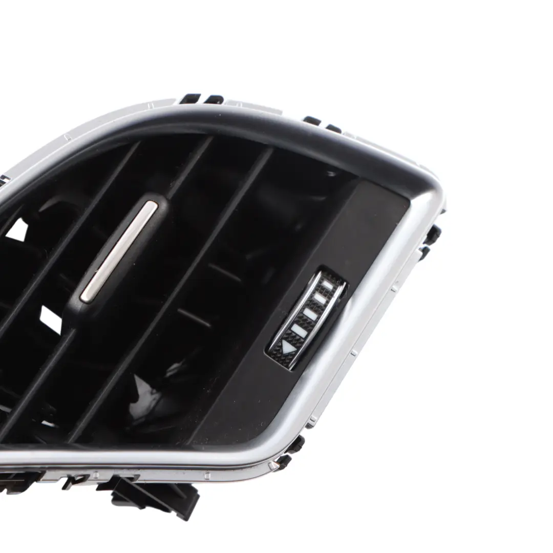 Front Dashboard Air Vent Nozzle Grille Right O/S to Audi A4 B8 with Part number 8T2820902 Audi A4 B8 Front Dashboard Air Vent Nozzle Grille Right O/S - SKU RHD-8T2820902 - Part number 8T2820902