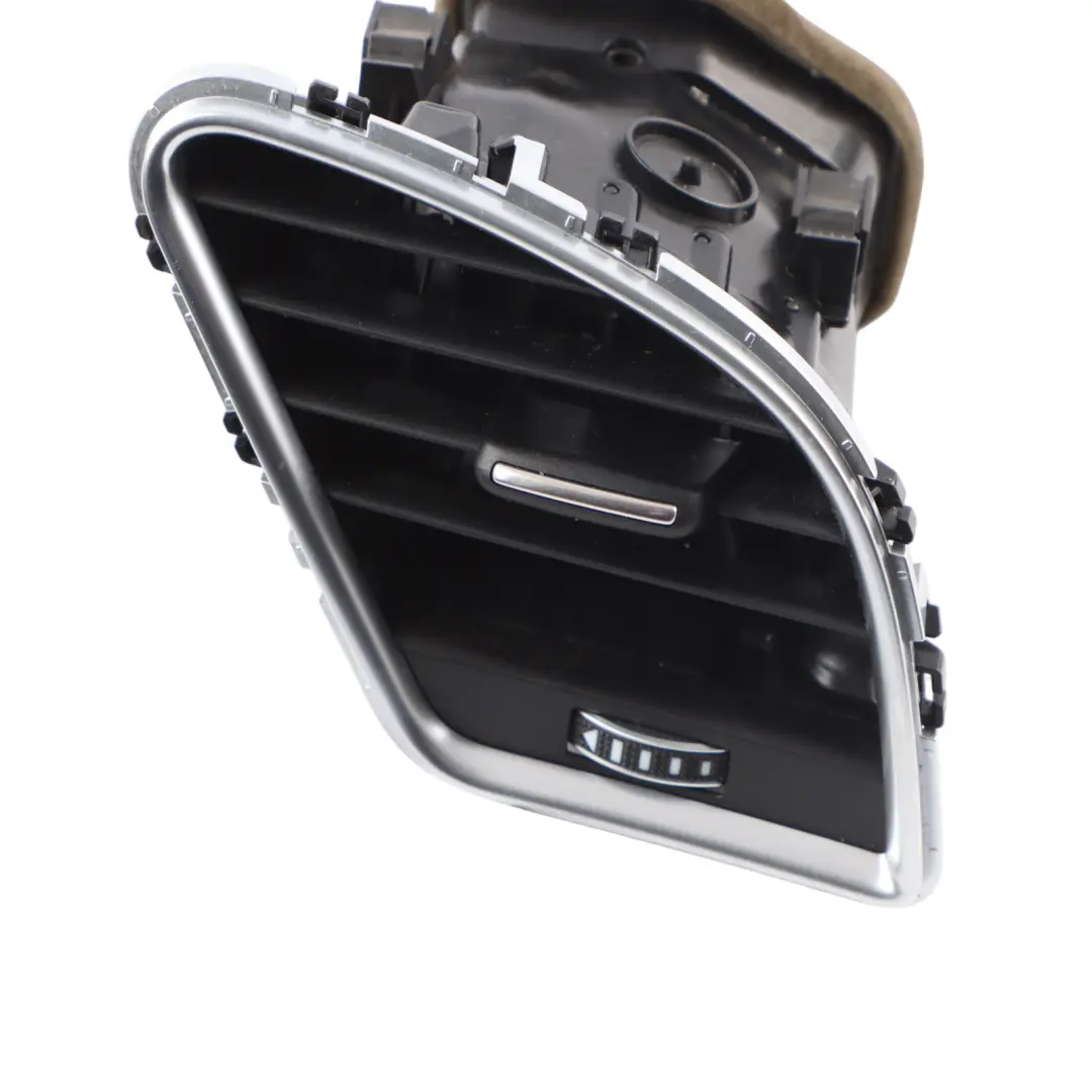 Front Dashboard Air Vent Nozzle Grille Right O/S to Audi A4 B8 with Part number 8T2820902 Audi A4 B8 Front Dashboard Air Vent Nozzle Grille Right O/S - SKU RHD-8T2820902 - Part number 8T2820902
