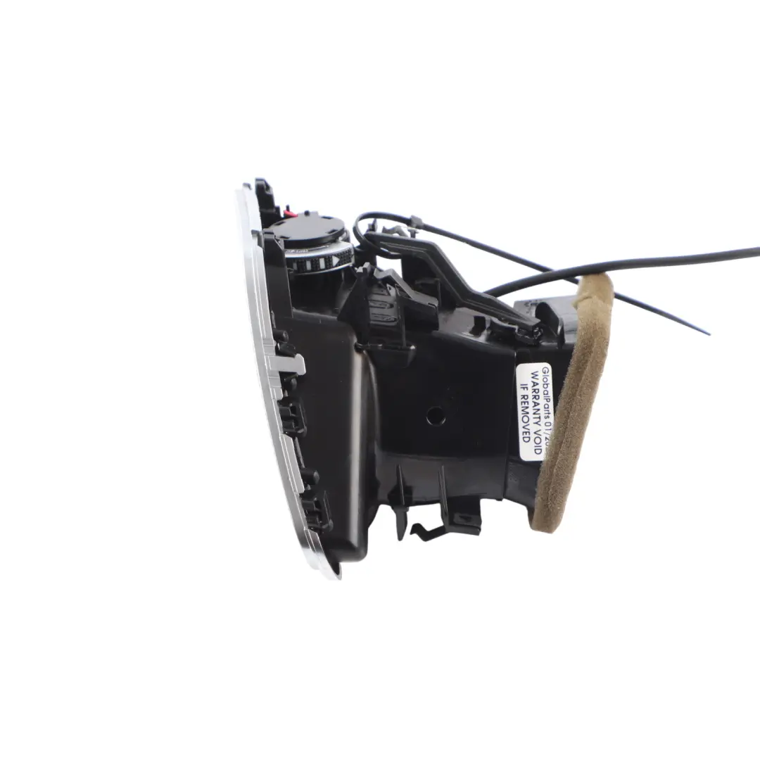 Audi A4 B8 Front Dashboard Air Vent Nozzle Grille Right O/S - SKU RHD-8T2820902 - Part number 8T2820902