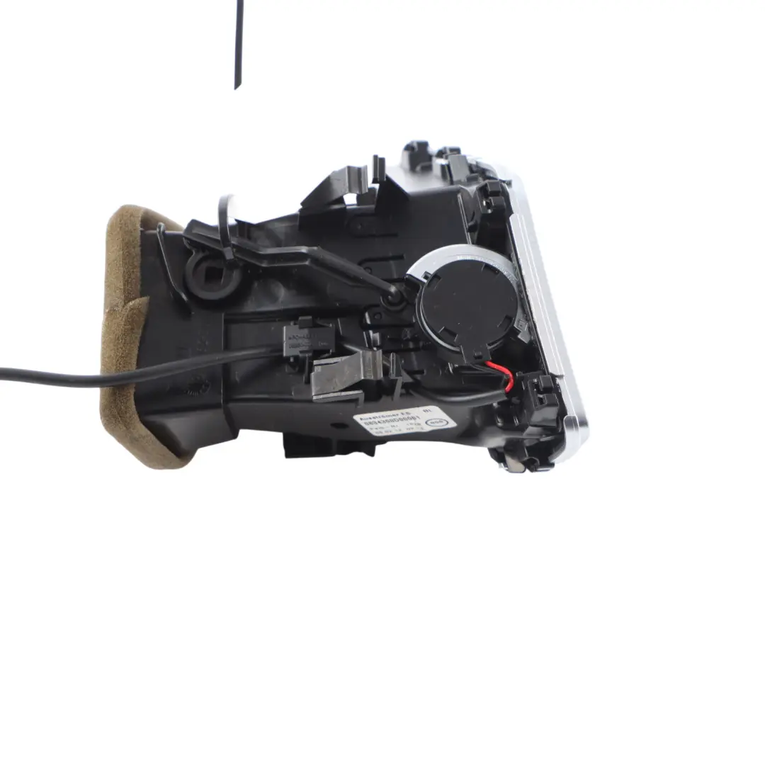 Audi A4 B8 Front Dashboard Air Vent Nozzle Grille Right O/S - SKU RHD-8T2820902 - Part number 8T2820902