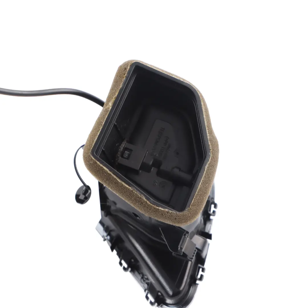 Front Dashboard Air Vent Nozzle Grille Right O/S to Audi A4 B8 with Part number 8T2820902 Audi A4 B8 Front Dashboard Air Vent Nozzle Grille Right O/S - SKU RHD-8T2820902 - Part number 8T2820902