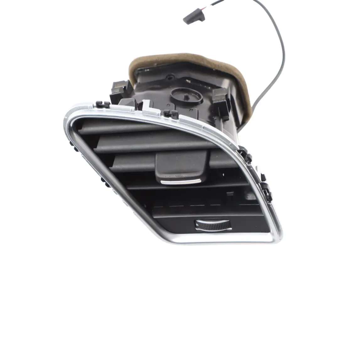 Audi A4 B8 Front Dashboard Air Vent Nozzle Grille Right O/S - SKU RHD-8T2820902 - Part number 8T2820902