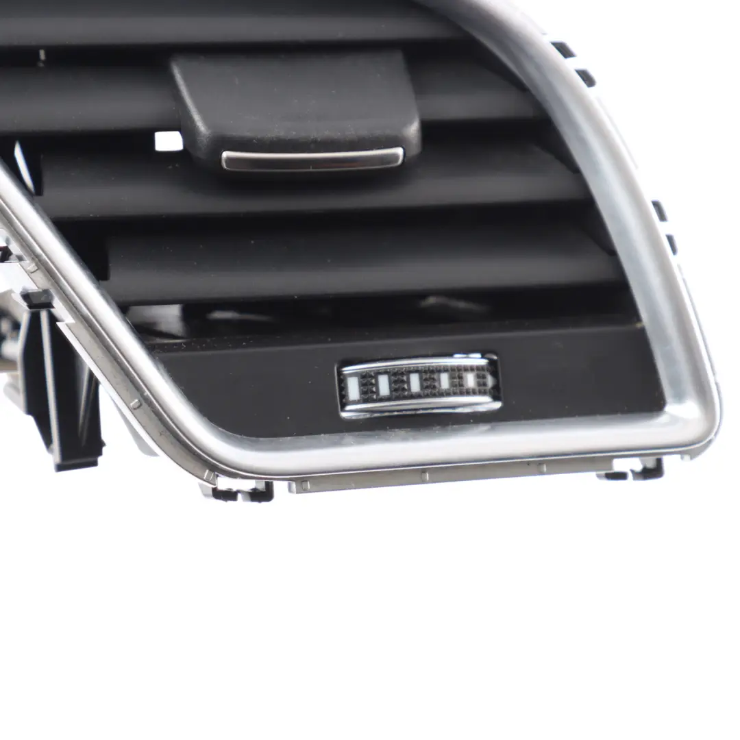 Front Dashboard Air Vent Nozzle Right O/S to Audi S5 8T with Part number 8T2820902L Audi S5 8T Front Dashboard Air Vent Nozzle Right O/S - SKU RHD-8T2820902L - Part number 8T2820902L