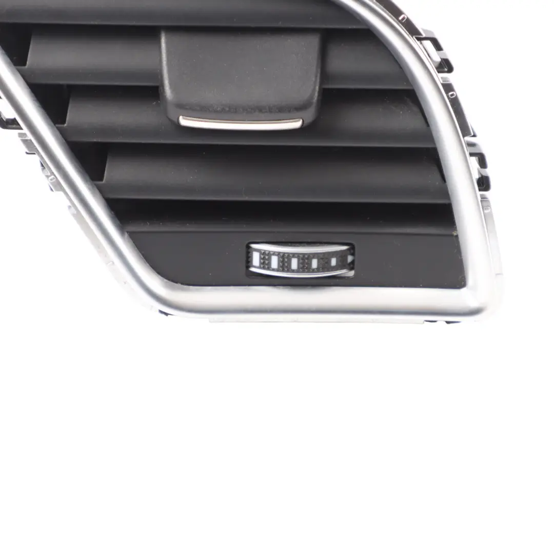 Front Dashboard Air Vent Nozzle Right O/S to Audi S5 8T with Part number 8T2820902L Audi S5 8T Front Dashboard Air Vent Nozzle Right O/S - SKU RHD-8T2820902L - Part number 8T2820902L