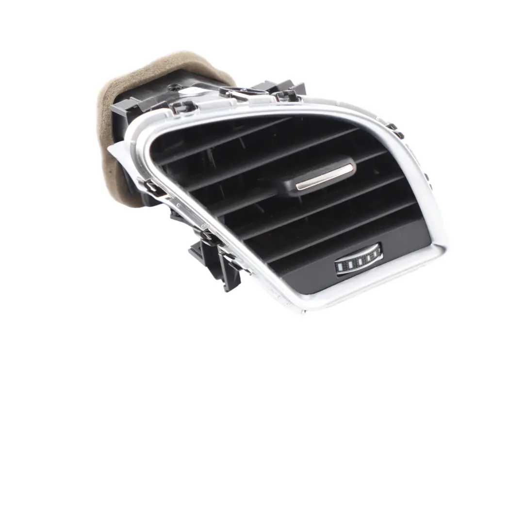 Front Dashboard Air Vent Nozzle Right O/S to Audi S5 8T with Part number 8T2820902L Audi S5 8T Front Dashboard Air Vent Nozzle Right O/S - SKU RHD-8T2820902L - Part number 8T2820902L