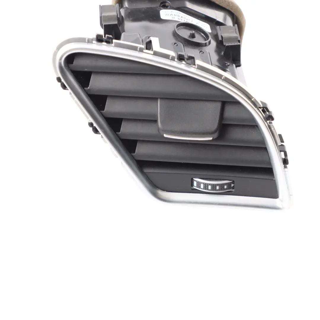 Front Dashboard Air Vent Nozzle Right O/S to Audi S5 8T with Part number 8T2820902L Audi S5 8T Front Dashboard Air Vent Nozzle Right O/S - SKU RHD-8T2820902L - Part number 8T2820902L