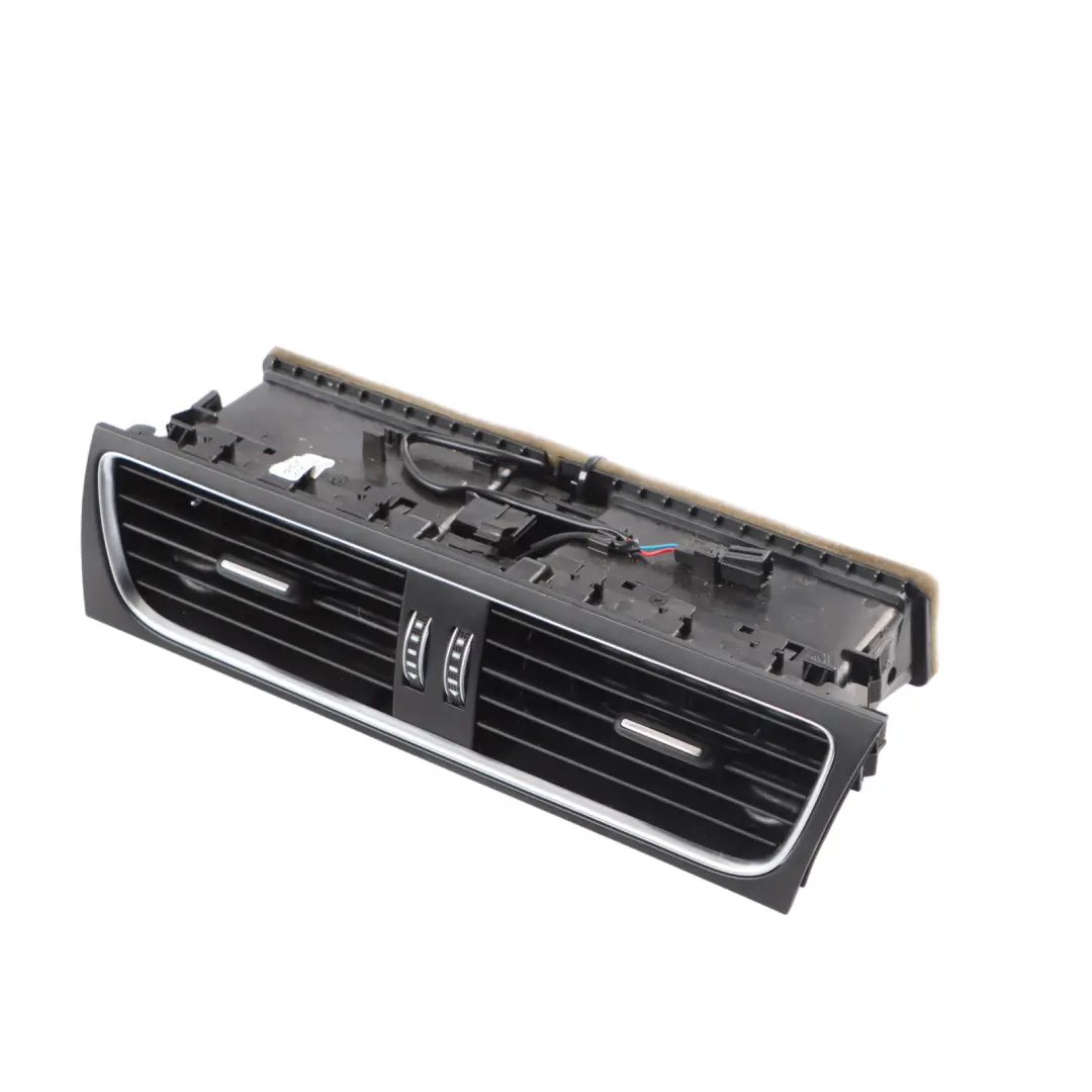 Audi A4 B8 Middle Dashboard Centre Air Vent Grille Nozzle - SKU RHD-8T2820951E-1 - Part number 8T2820951E