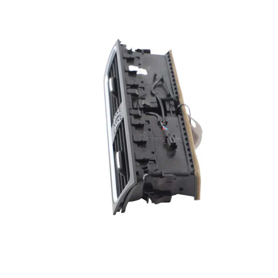 Middle Dashboard Centre Air Vent Grille Nozzle to Audi A4 B8 with Part number 8T2820951E Audi A4 B8 Middle Dashboard Centre Air Vent Grille Nozzle - SKU RHD-8T2820951E-1 - Part number 8T2820951E