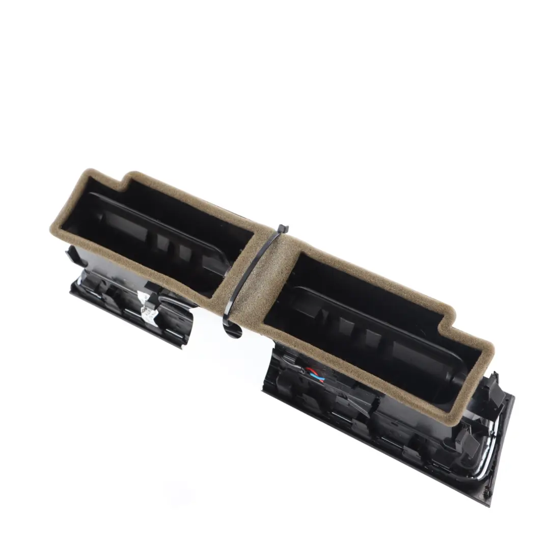 Middle Dashboard Centre Air Vent Grille Nozzle to Audi A4 B8 with Part number 8T2820951E Audi A4 B8 Middle Dashboard Centre Air Vent Grille Nozzle - SKU RHD-8T2820951E-1 - Part number 8T2820951E