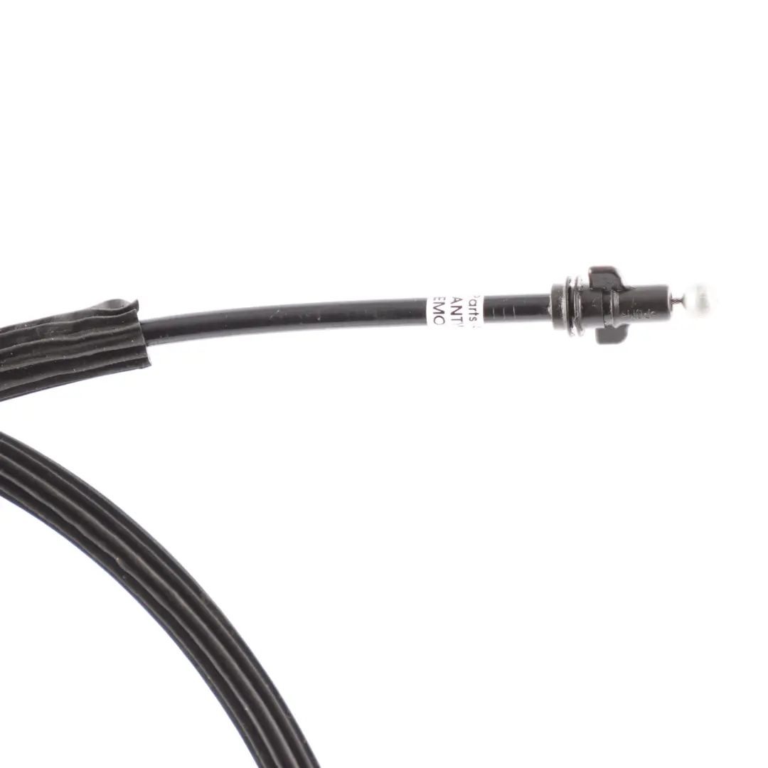 Front Hood Bonnet Lock Release Cable Handle Lever Bowden to Audi S5 8T with Part number 8T2823535 Audi S5 8T Front Hood Bonnet Lock Release Cable Handle Lever Bowden - SKU RHD-8T2823535 - Part number 8T2823535