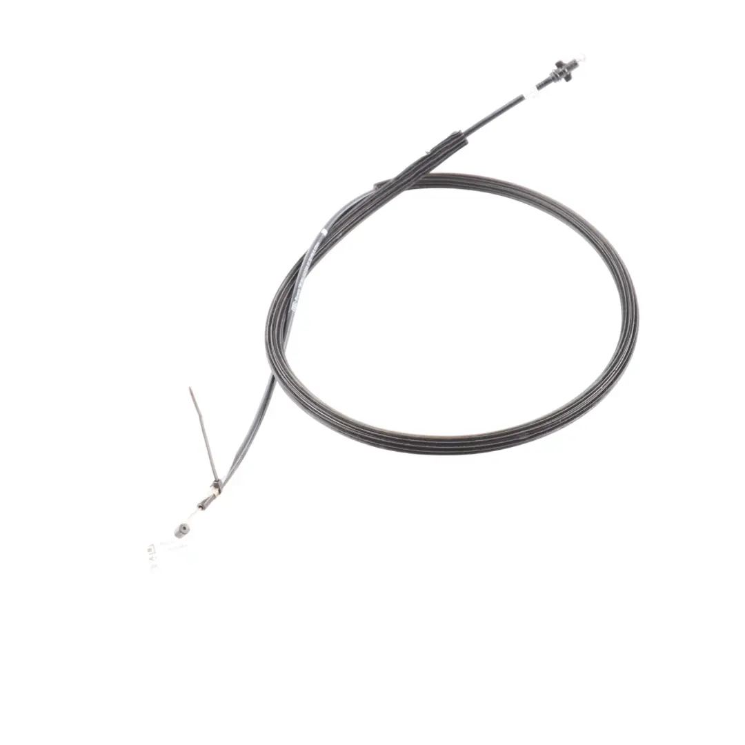 Audi S5 8T Front Hood Bonnet Lock Release Cable Handle Lever Bowden - SKU RHD-8T2823535 - Part number 8T2823535