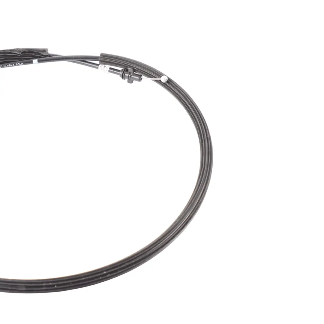 Audi S5 8T Front Hood Bonnet Lock Release Cable Handle Lever Bowden - SKU RHD-8T2823535 - Part number 8T2823535