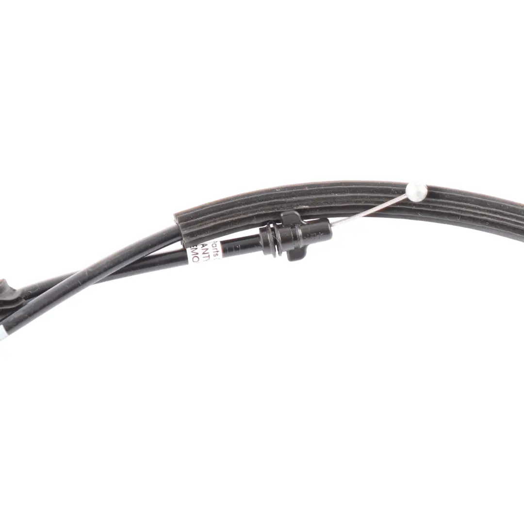 Audi S5 8T Front Hood Bonnet Lock Release Cable Handle Lever Bowden - SKU RHD-8T2823535 - Part number 8T2823535