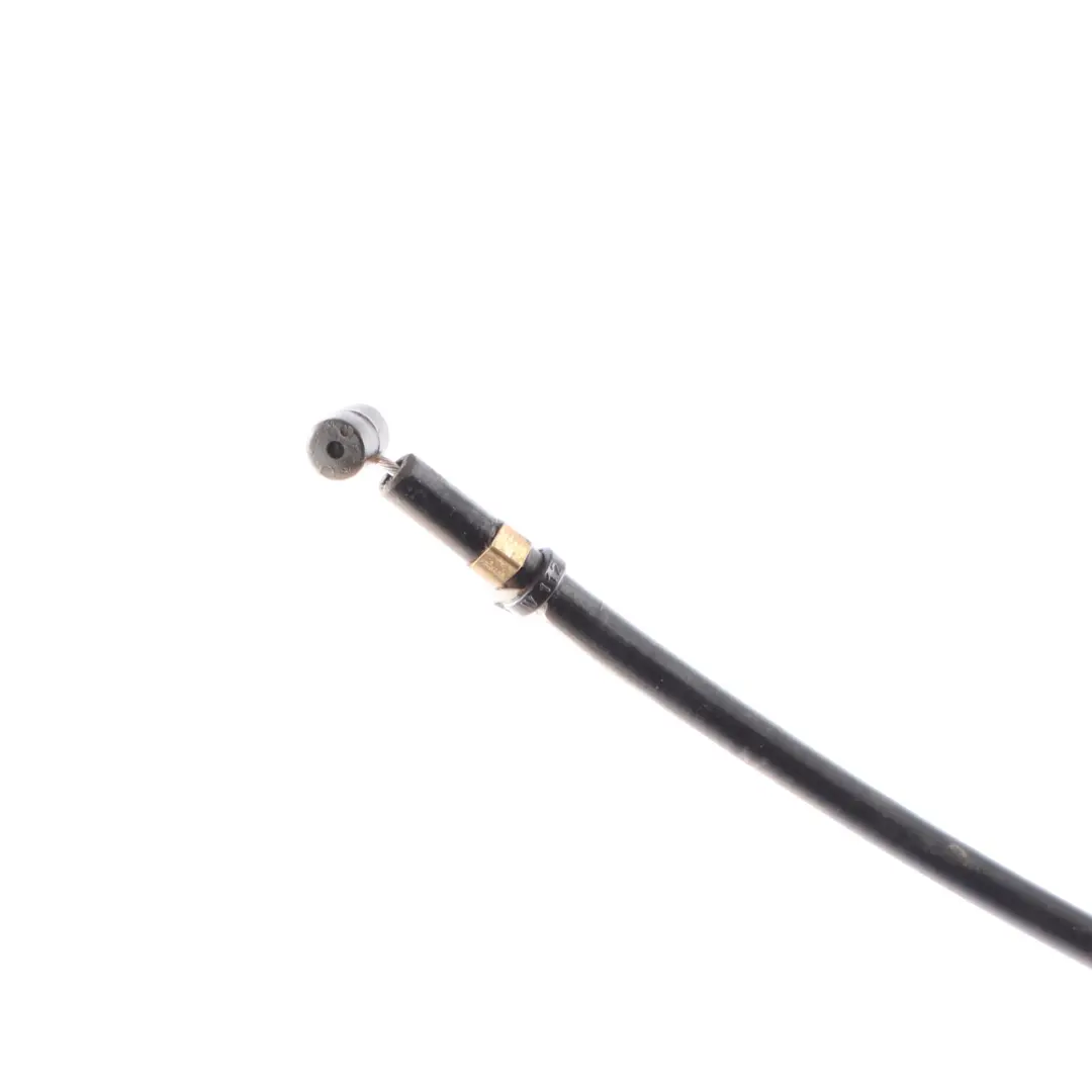Audi S5 8T Front Hood Bonnet Lock Release Cable Handle Lever Bowden - SKU RHD-8T2823535 - Part number 8T2823535