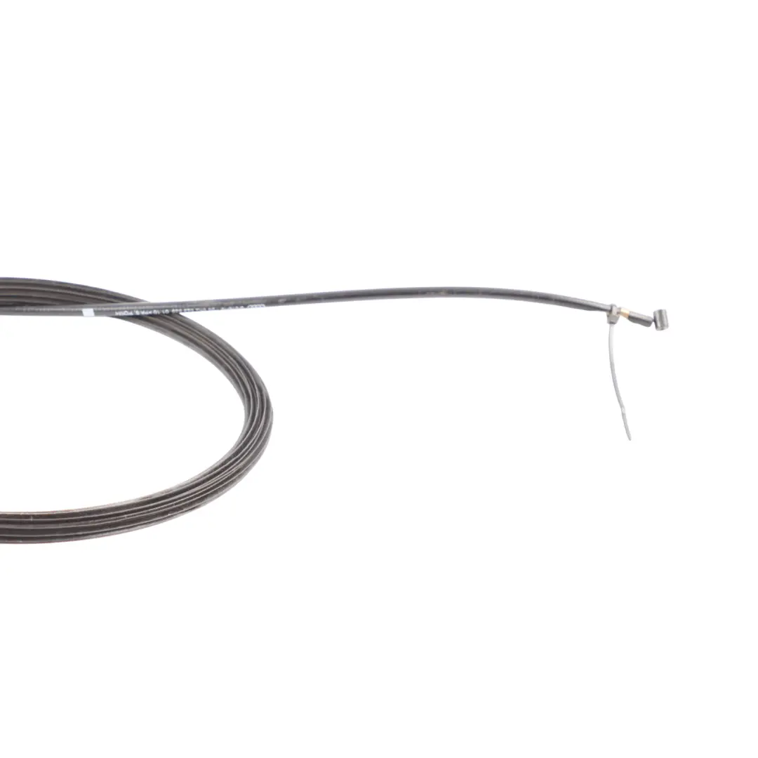 Audi S5 8T Front Hood Bonnet Lock Release Cable Handle Lever Bowden - SKU RHD-8T2823535 - Part number 8T2823535