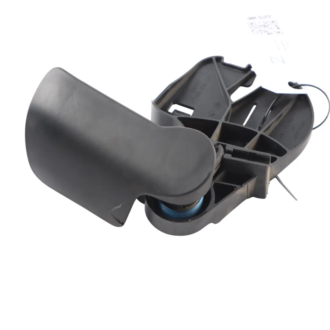 Audi A4 B8 Bonnet Hood Lock Latch Release Handle - SKU RHD-8T2823633A - Part number 8T2823633A