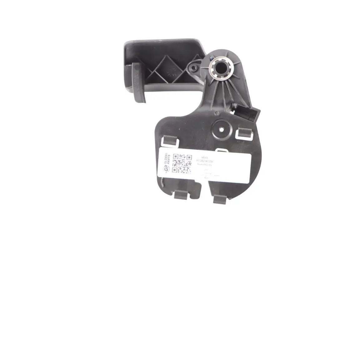 Genuine Bonnet Release Handle to Audi A3 RS3 8V with Part number 8T2823633B Audi A3 RS3 8V Genuine Bonnet Release Handle - SKU RHD-8T2823633B - Part number 8T2823633B