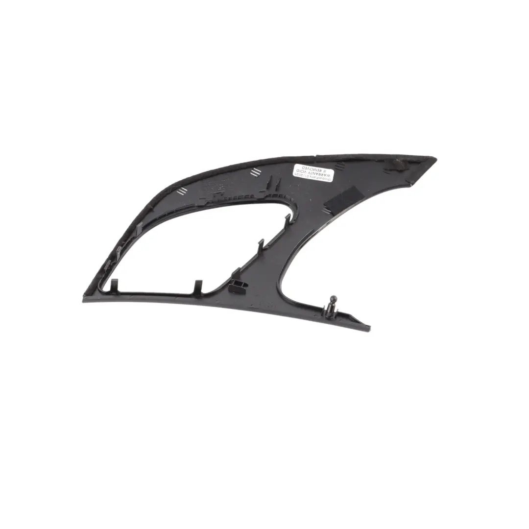 Audi S5 8T Dashboard Decor Interior Door Trim Strip SET Piano Black - SKU RHD-8T2857185P-1 - Part number 8T2857185P