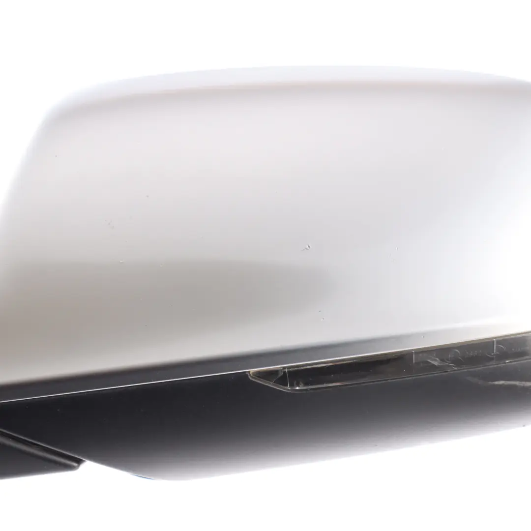 Wing Mirror Audi A5 S5 8T Power Aluminium Finish Left N/S to with Part number 8T2857409AJ Wing Mirror Audi A5 S5 8T Power Aluminium Finish Left N/S - SKU RHD-8T2857409AJ-ALU - Part number 8T2857409AJ