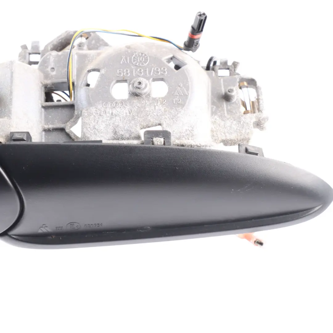 Audi S5 8T Door Wing Mirror Base Front Left N/S - SKU RHD-8T2857409D - Part number 8T2857409D