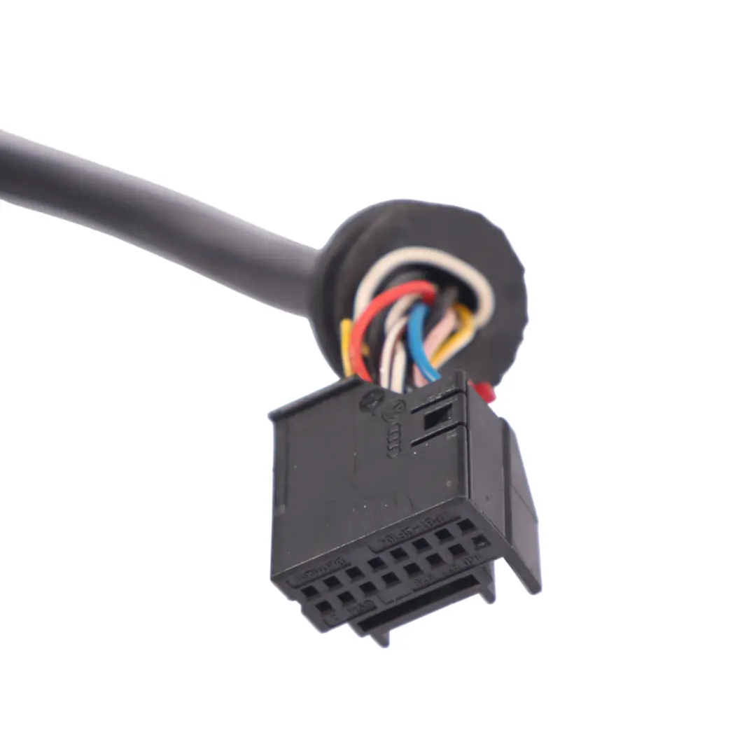 Door Wing Mirror Left N/S Folding Phantom Black - LZ9Y to Audi A5 8T with Part number 8T2857409G Audi A5 8T Door Wing Mirror Left N/S Folding Phantom Black - LZ9Y - SKU RHD-8T2857409G-PHB - Part number 8T2857409G