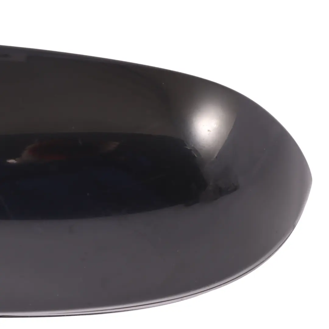 Door Wing Mirror Left N/S Folding Phantom Black - LZ9Y to Audi A5 8T with Part number 8T2857409G Audi A5 8T Door Wing Mirror Left N/S Folding Phantom Black - LZ9Y - SKU RHD-8T2857409G-PHB - Part number 8T2857409G
