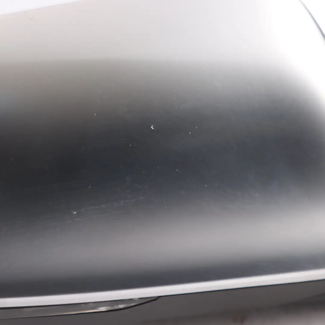 Wing Mirror Audi A5 S5 8T Power Aluminium Finish Right O/S to with Part number 8T2857410AJ Wing Mirror Audi A5 S5 8T Power Aluminium Finish Right O/S - SKU RHD-8T2857410AJ-ALU - Part number 8T2857410AJ