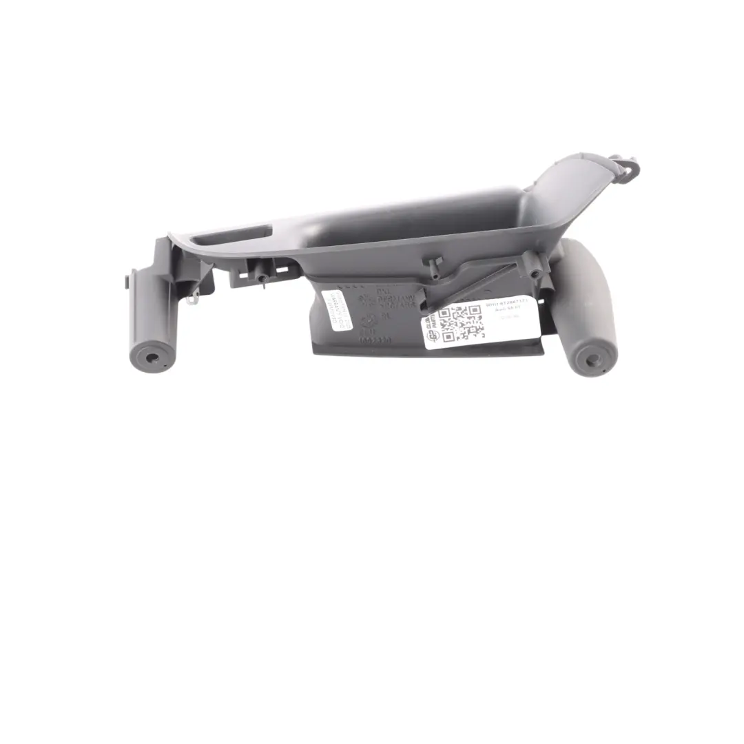 Door Grab Handle Trim Panel Front Passenger Side to Audi A5 S5 8T Coupe with Part number 8T2867171 Audi A5 S5 8T Coupe Door Grab Handle Trim Panel Front Passenger Side - SKU RHD-8T2867171 - Part number 8T2867171