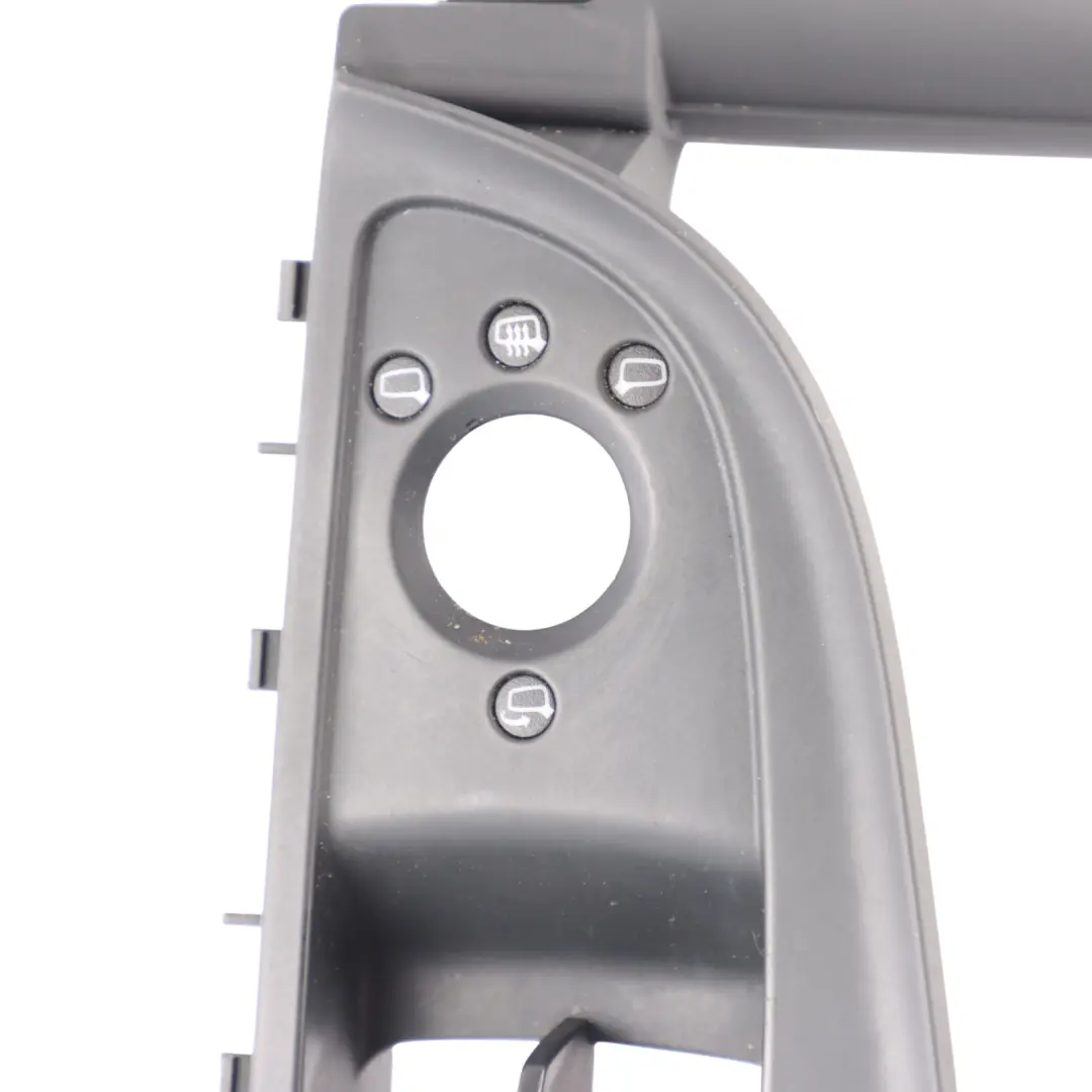 Audi A5 8T Door Card Seat Mirror Switch Button Panel Front Right O/S - SKU RHD-8T2867172 - Part number 8T2867172