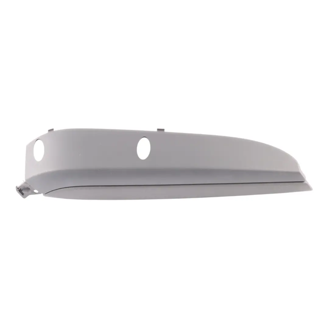 Audi A5 S5 8T Coupe Door Armrest Trim Cover Soul Black Front Left N/S - SKU RHD-8T2867173 - Part number 8T2867173