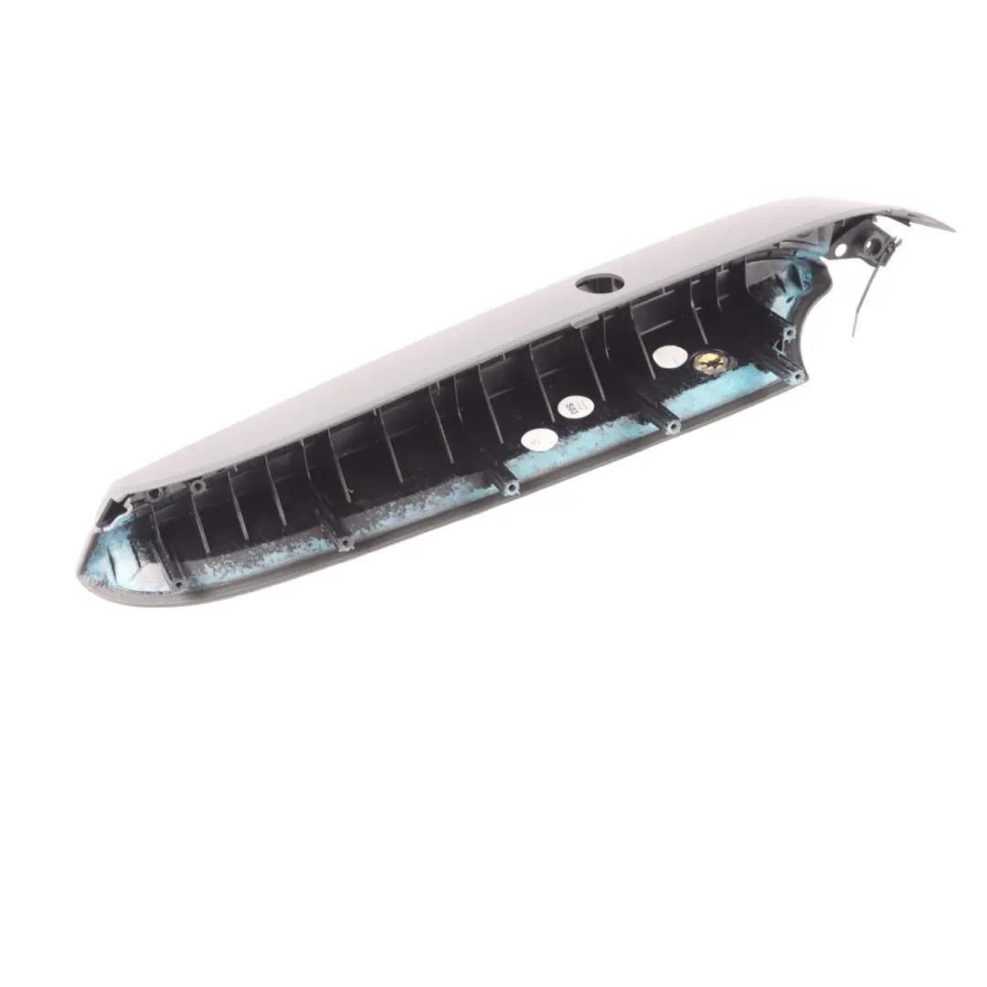 Audi A5 S5 8T Coupe Door Armrest Trim Cover Soul Black Front Left N/S - SKU RHD-8T2867173 - Part number 8T2867173