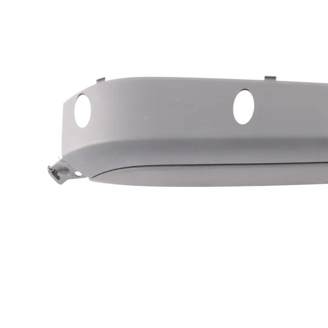 Door Armrest Trim Cover Soul Black Front Left N/S to Audi A5 S5 8T Coupe with Part number 8T2867173 Audi A5 S5 8T Coupe Door Armrest Trim Cover Soul Black Front Left N/S - SKU RHD-8T2867173 - Part number 8T2867173