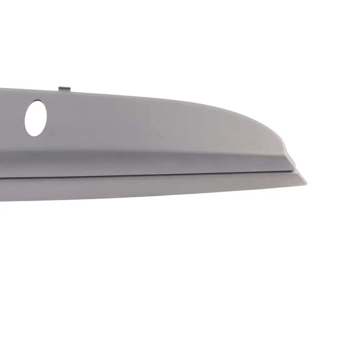 Audi A5 S5 8T Coupe Door Armrest Trim Cover Soul Black Front Left N/S - SKU RHD-8T2867173 - Part number 8T2867173