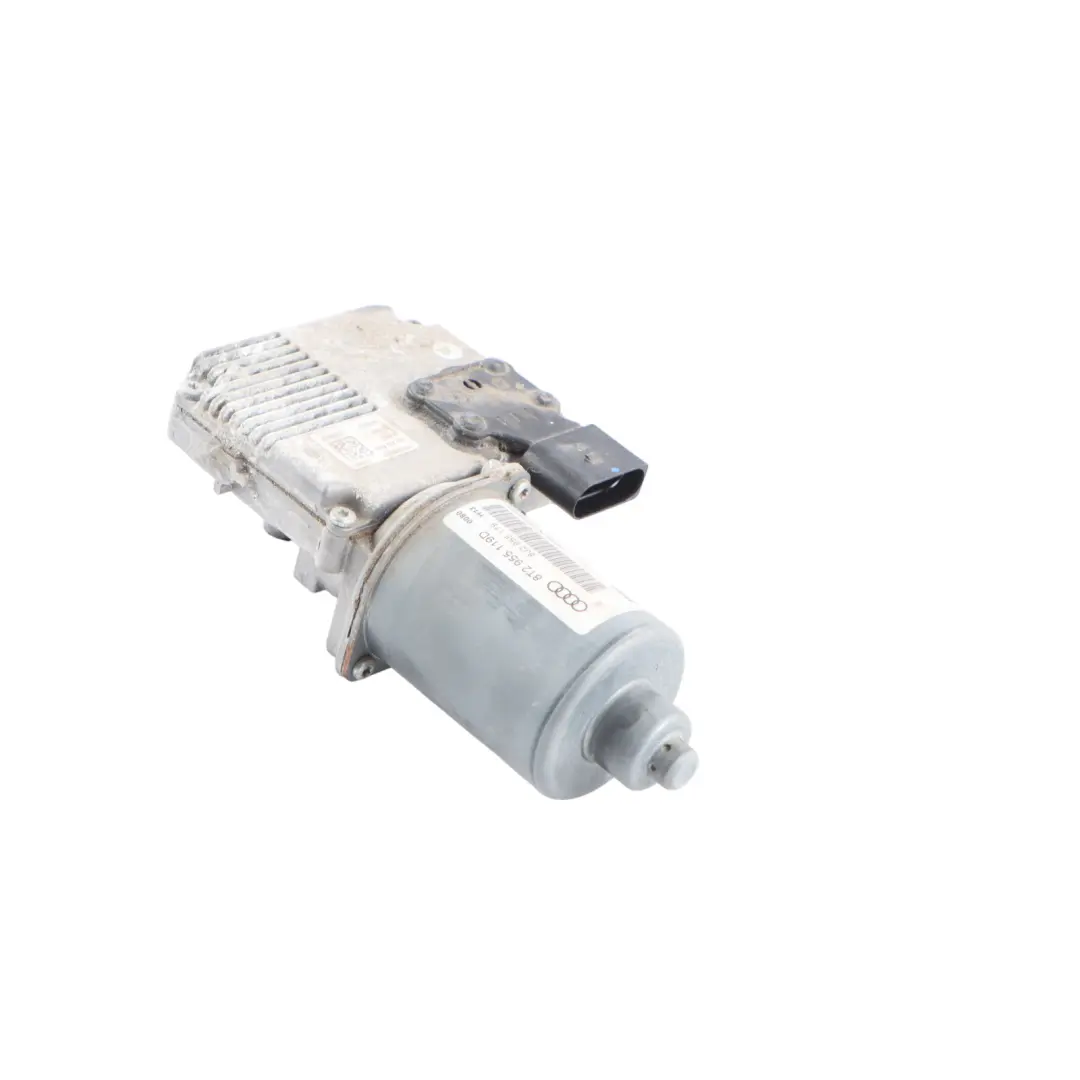 Front Windscreen Wiper Motor Linkage Mechanism to Audi A5 8T with Part number 8T2955023E Audi A5 8T Front Windscreen Wiper Motor Linkage Mechanism - SKU RHD-8T2955023E - Part number 8T2955023E