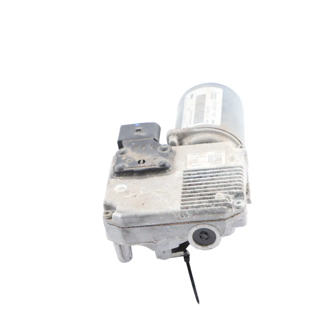 Audi A5 8T Front Windscreen Wiper Motor Linkage Mechanism - SKU RHD-8T2955023E - Part number 8T2955023E