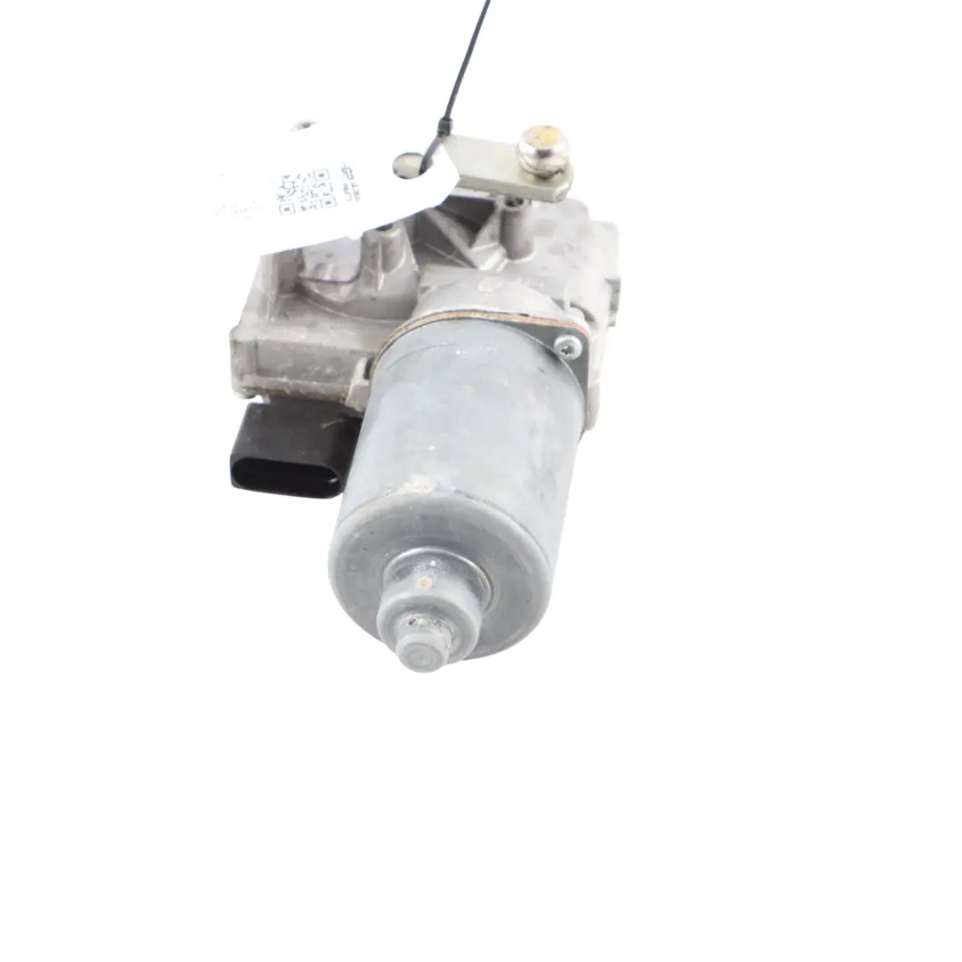 Audi A5 8T Front Windscreen Wiper Motor Linkage Mechanism - SKU RHD-8T2955023E - Part number 8T2955023E