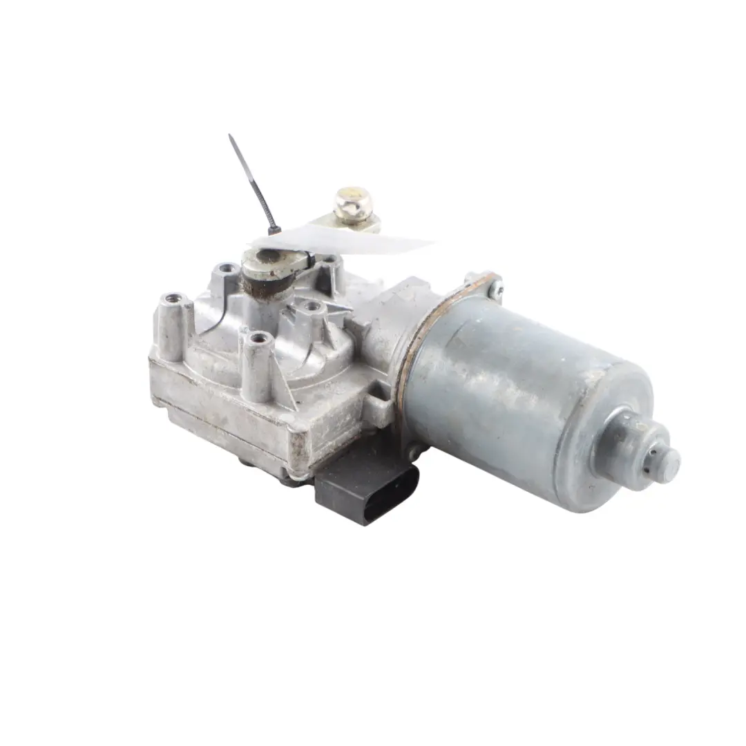 Audi A5 8T Front Windscreen Wiper Motor Linkage Mechanism - SKU RHD-8T2955023E - Part number 8T2955023E