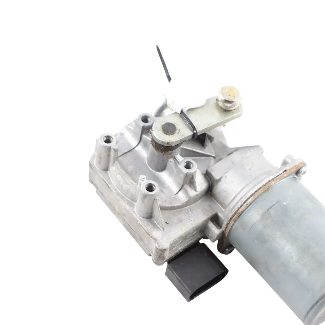 Audi A5 8T Front Windscreen Wiper Motor Linkage Mechanism - SKU RHD-8T2955023E - Part number 8T2955023E