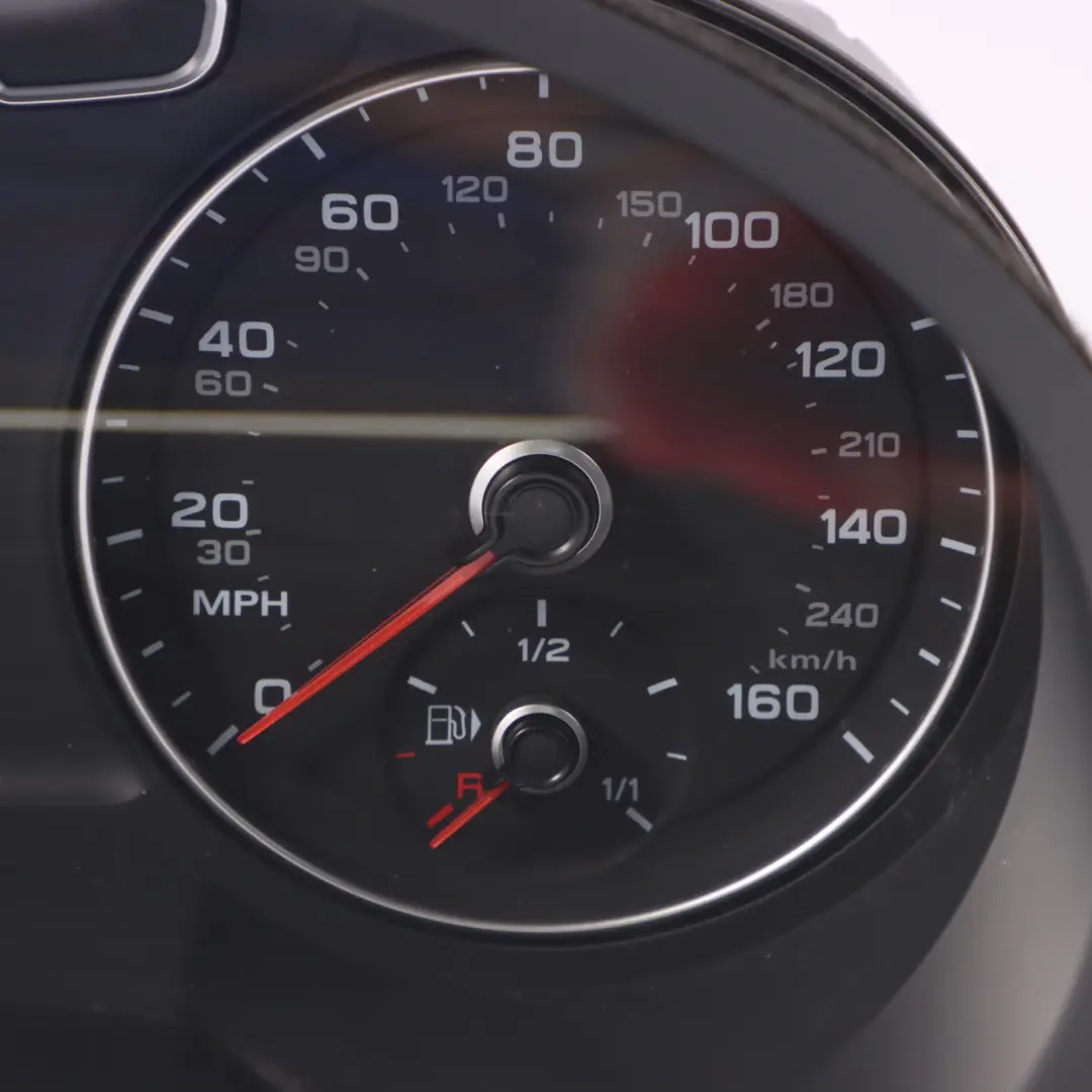 Instrument Cluster Speedometer Clocks Manual Diesel to Audi Q3 8U with Part number 8U0920980J Audi Q3 8U Instrument Cluster Speedometer Clocks Manual Diesel - SKU RHD-8U0920980J - Part number 8U0920980J