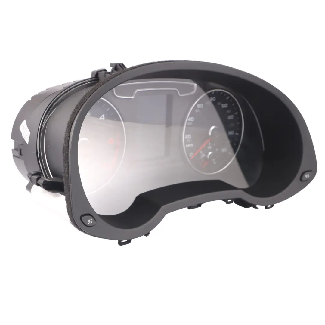Audi Q3 8U Instrument Cluster Speedometer Clocks Manual Diesel - SKU RHD-8U0920980J - Part number 8U0920980J